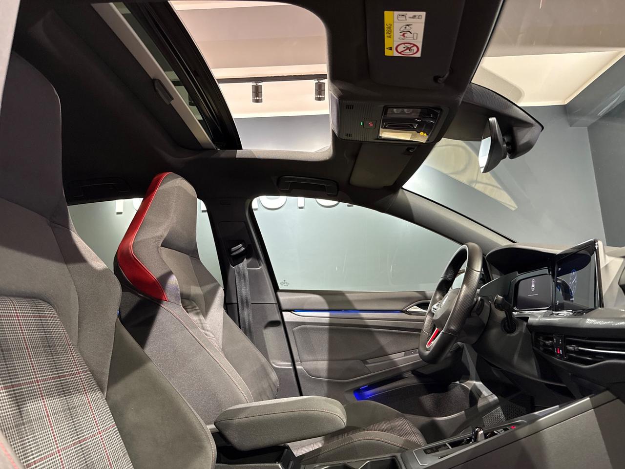 Volkswagen Golf GTI 2.0 TSI DSG TETTO APRIBILE