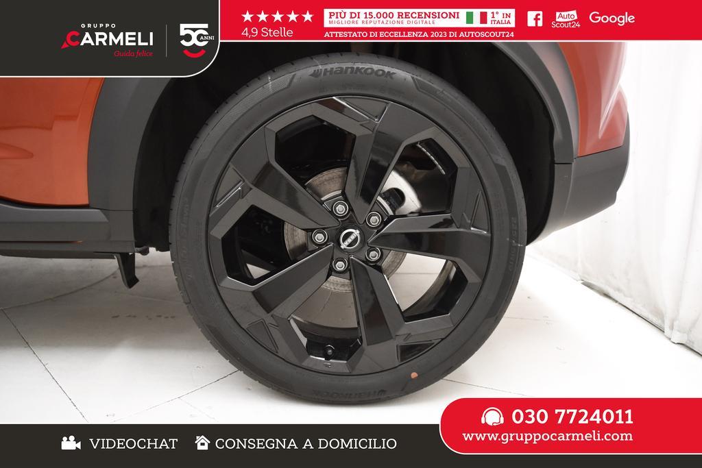 Nissan Juke 1.0 DIG-T Tekna