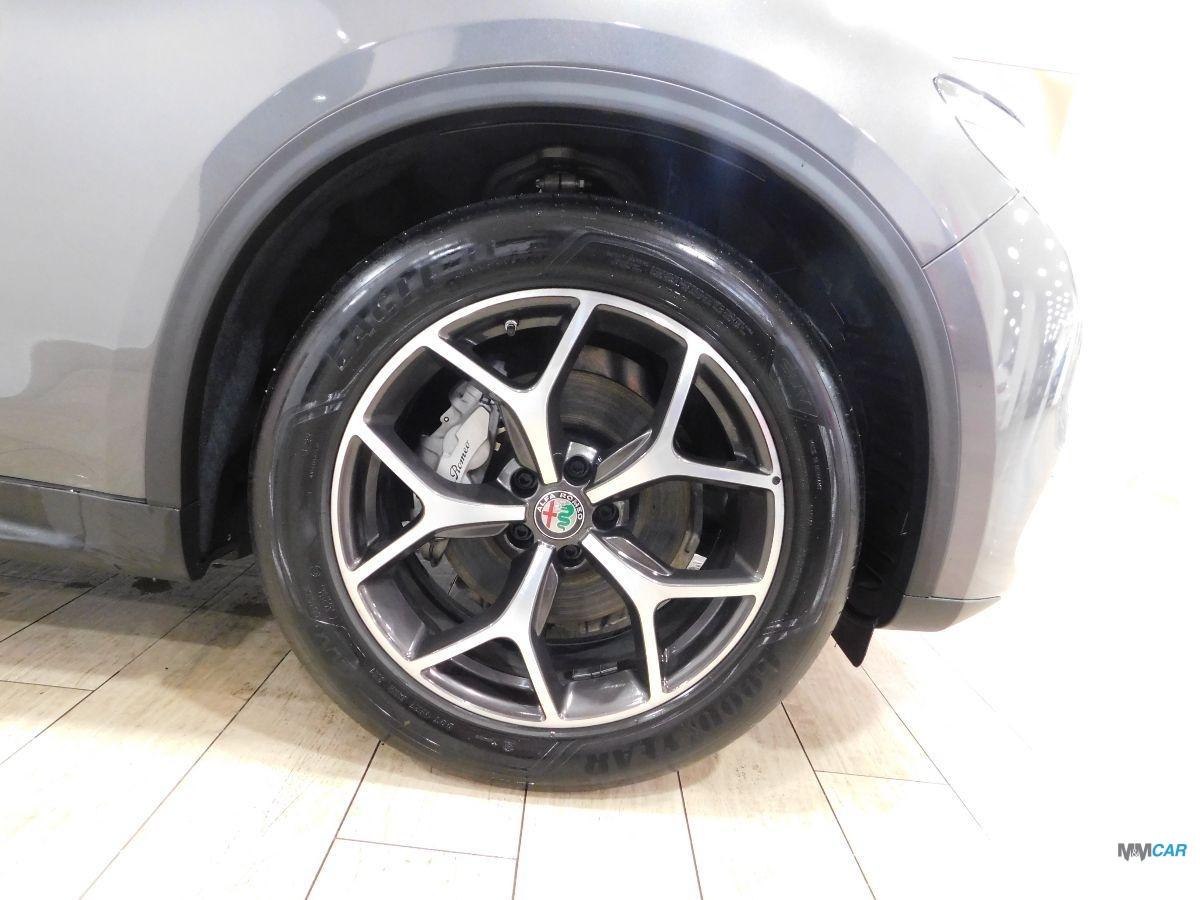 ALFA ROMEO - Stelvio - 2.2 T.diesel 190 CV AT8 Q4 Exec.
