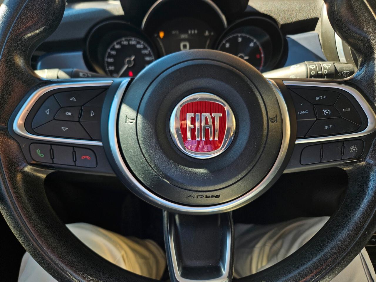 FIAT 500X 1300 MJT 95 CV CHILOMETRI CERTIFICATI