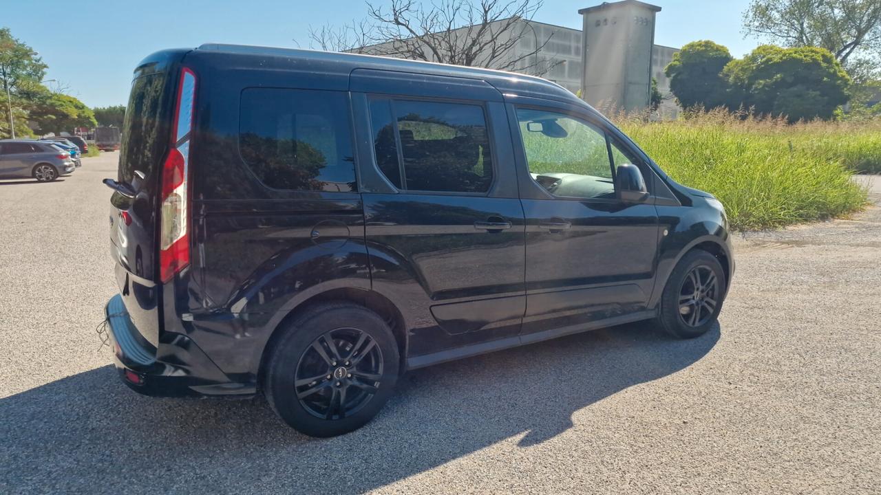 Ford Tourneo Connect Tourneo Connect 1.6 TDCi 115 CV Titanium