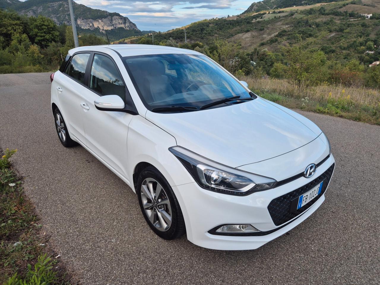 Hyundai i20 1.4 CRDi 5 porte Style