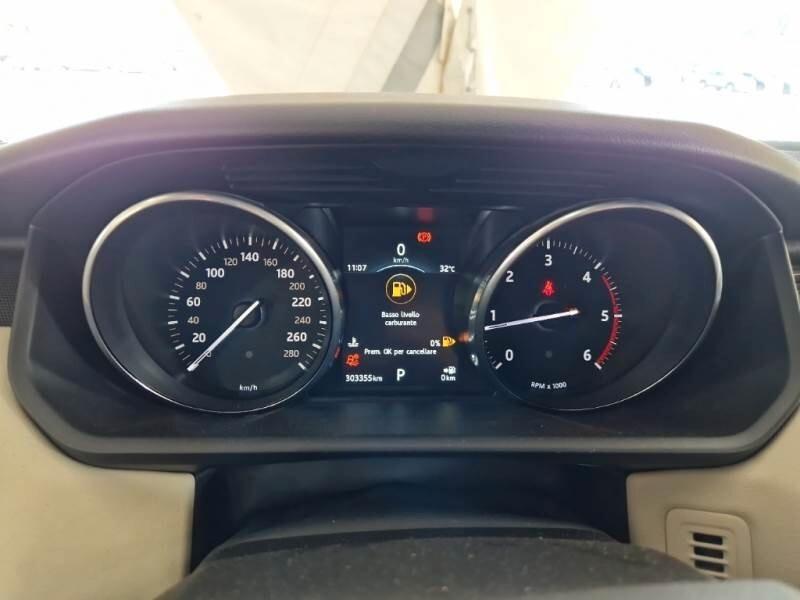 Land Rover Range Sport 3.0 TDV6 HSE Dynamic