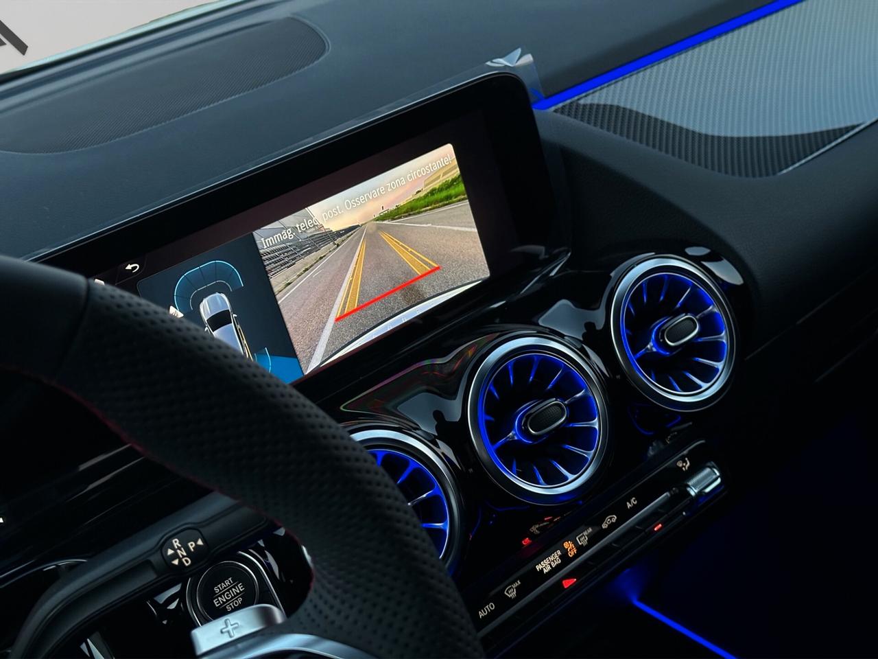 Mercedes-benz GLA 200d AMG Line Premium ITALIA