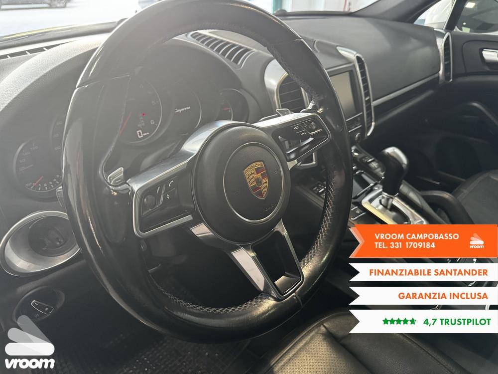 PORSCHE Cayenne 3.0 V6 Tiptronic