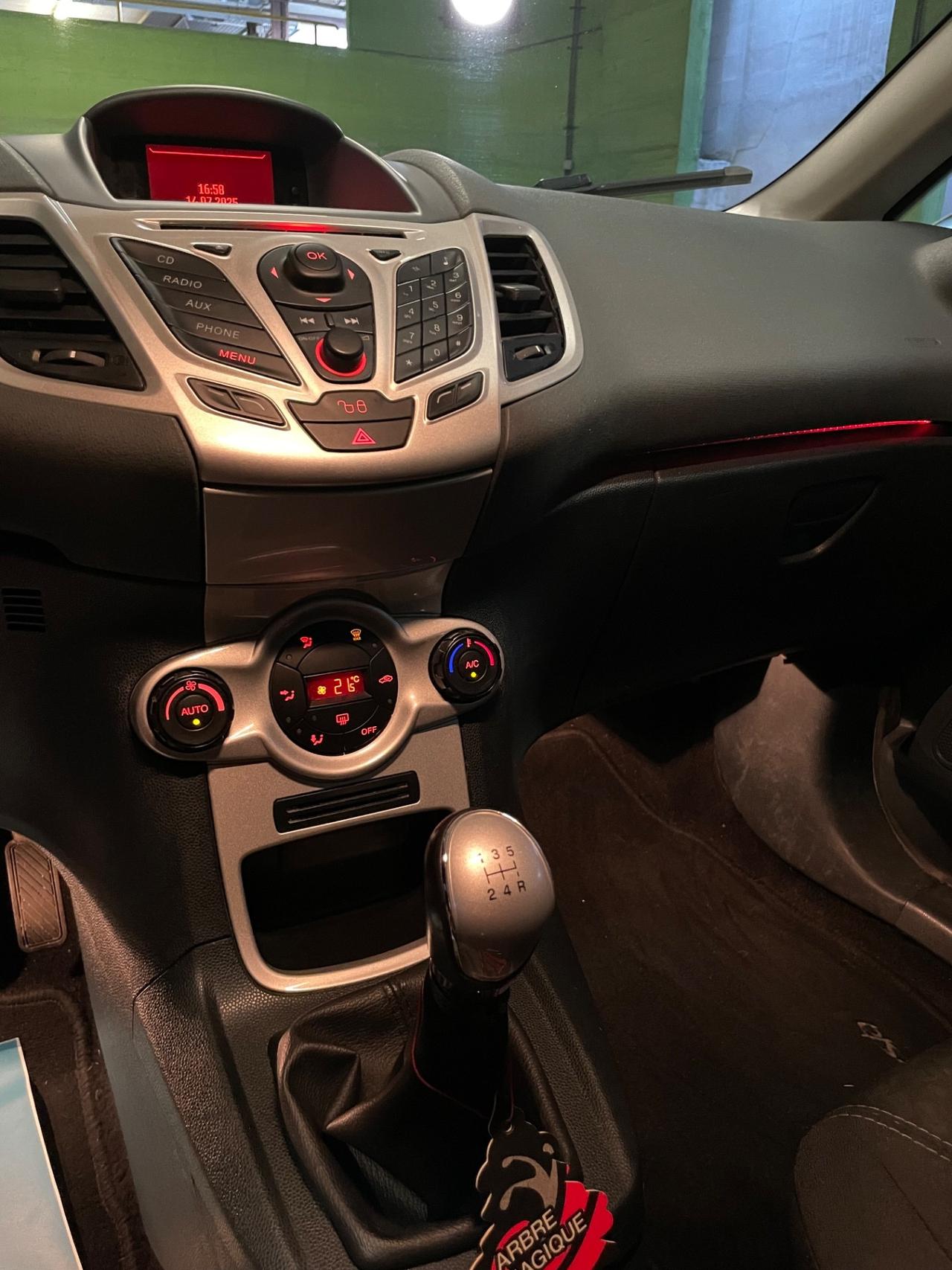 Ford Fiesta 1.2 Neopatentati Euro 5