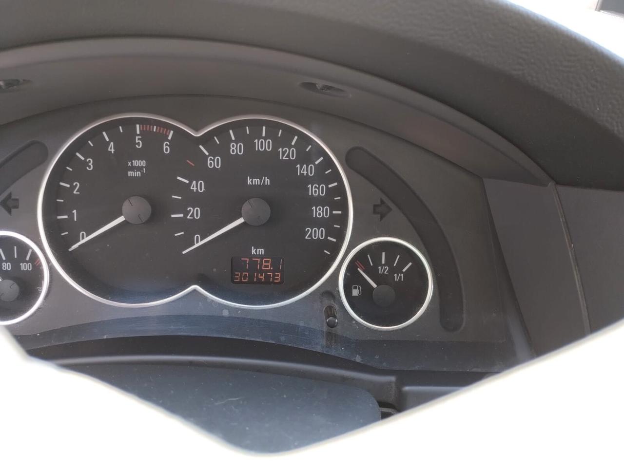Opel Meriva 1.7 DTI Cosmo