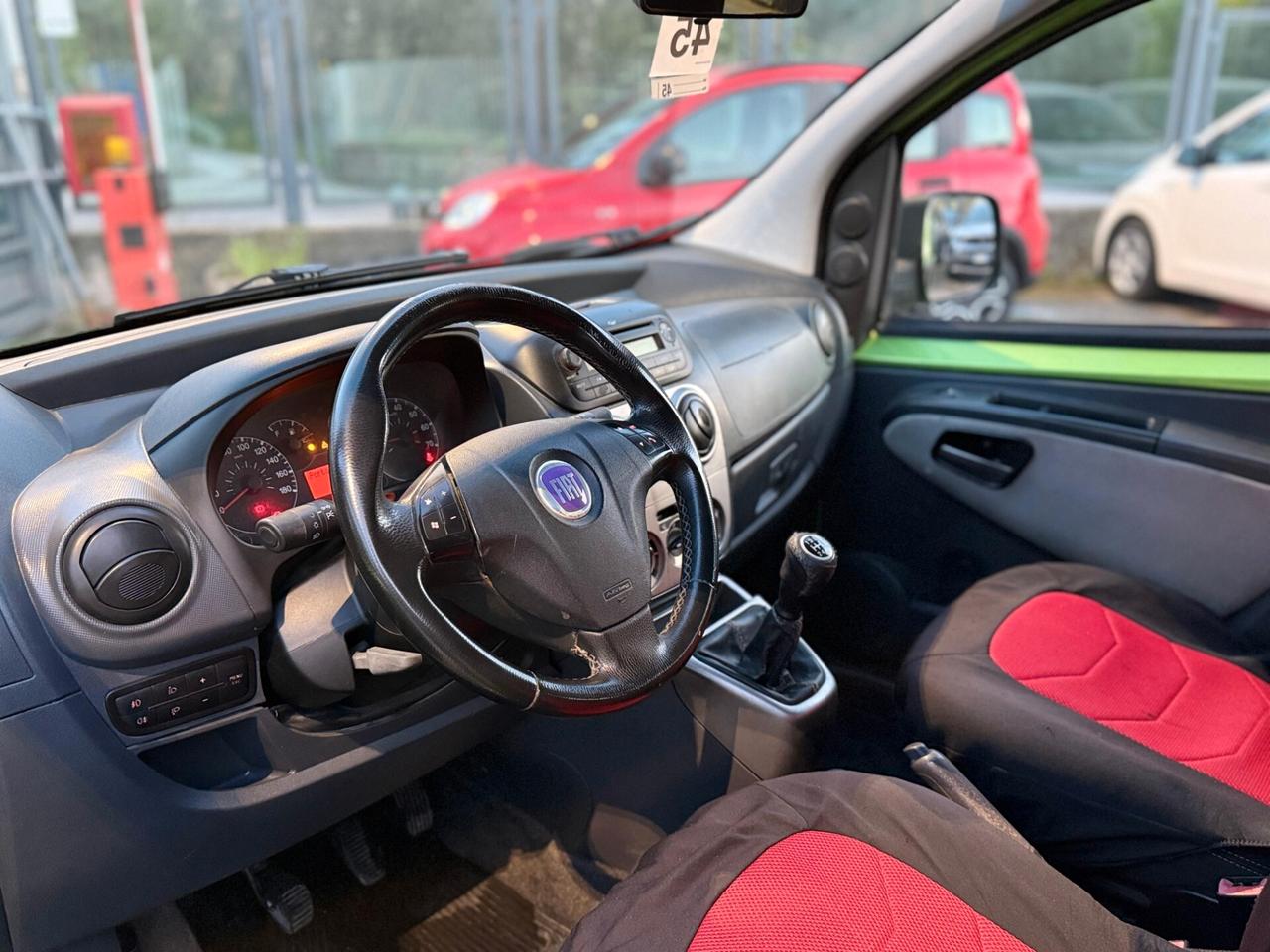 FIAT FIORINO QUBO 1.3 MJT 75 CV