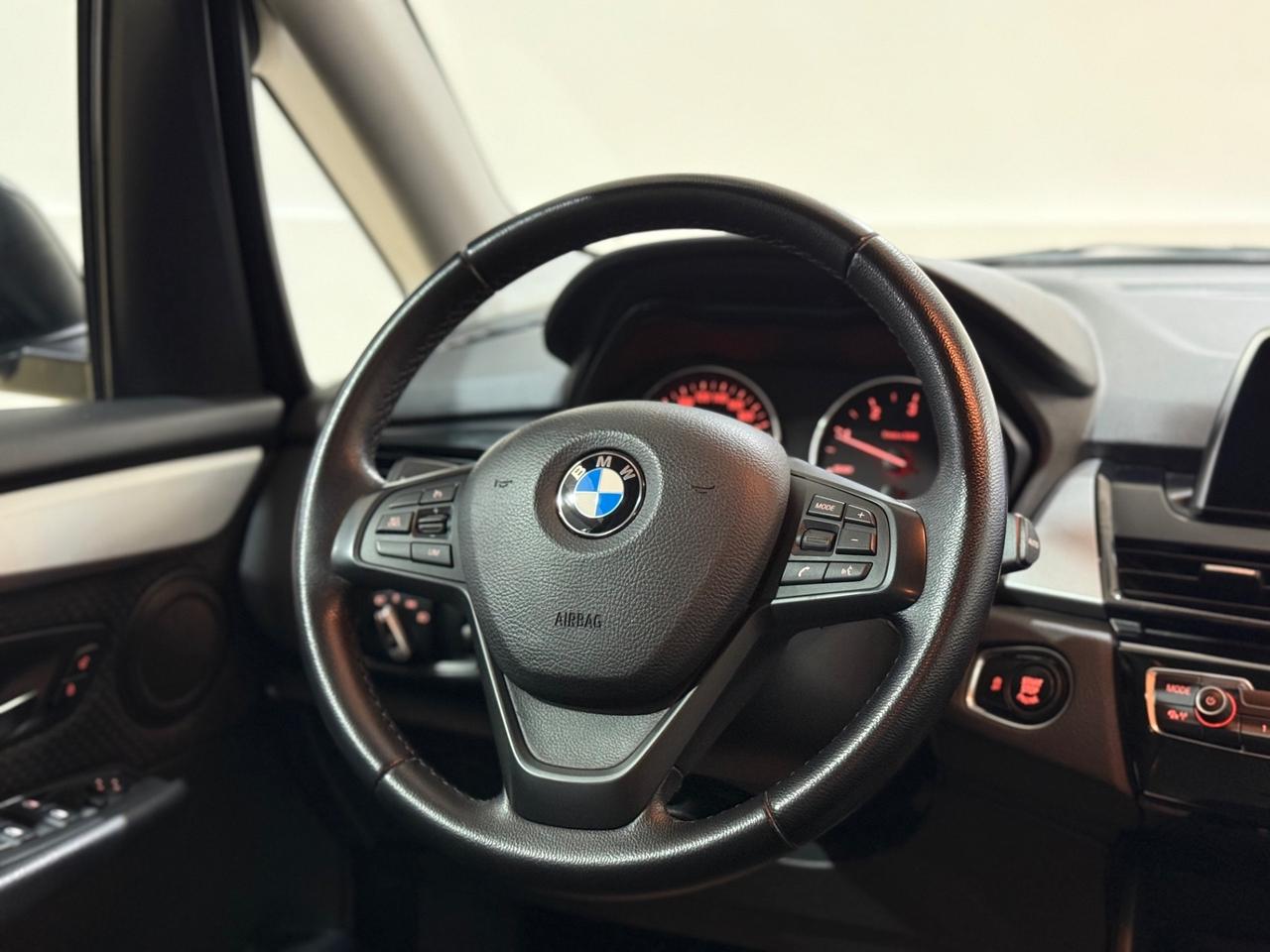 Bmw Serie 2 Active Tourer 218d Advantage