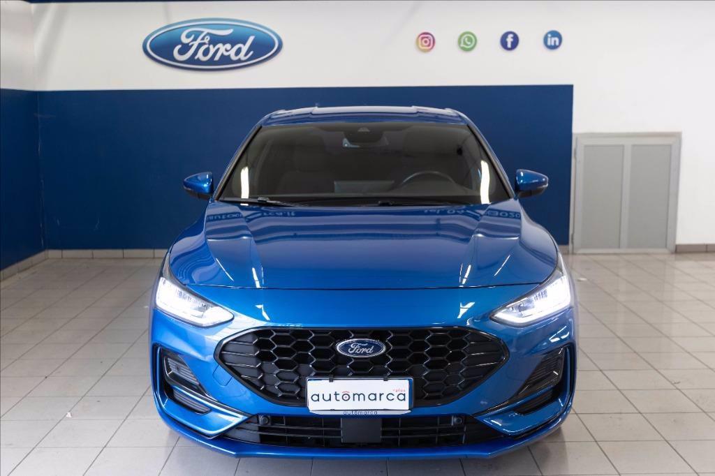 FORD Focus 1.0t ecoboost h ST-Line X 125cv del 2022