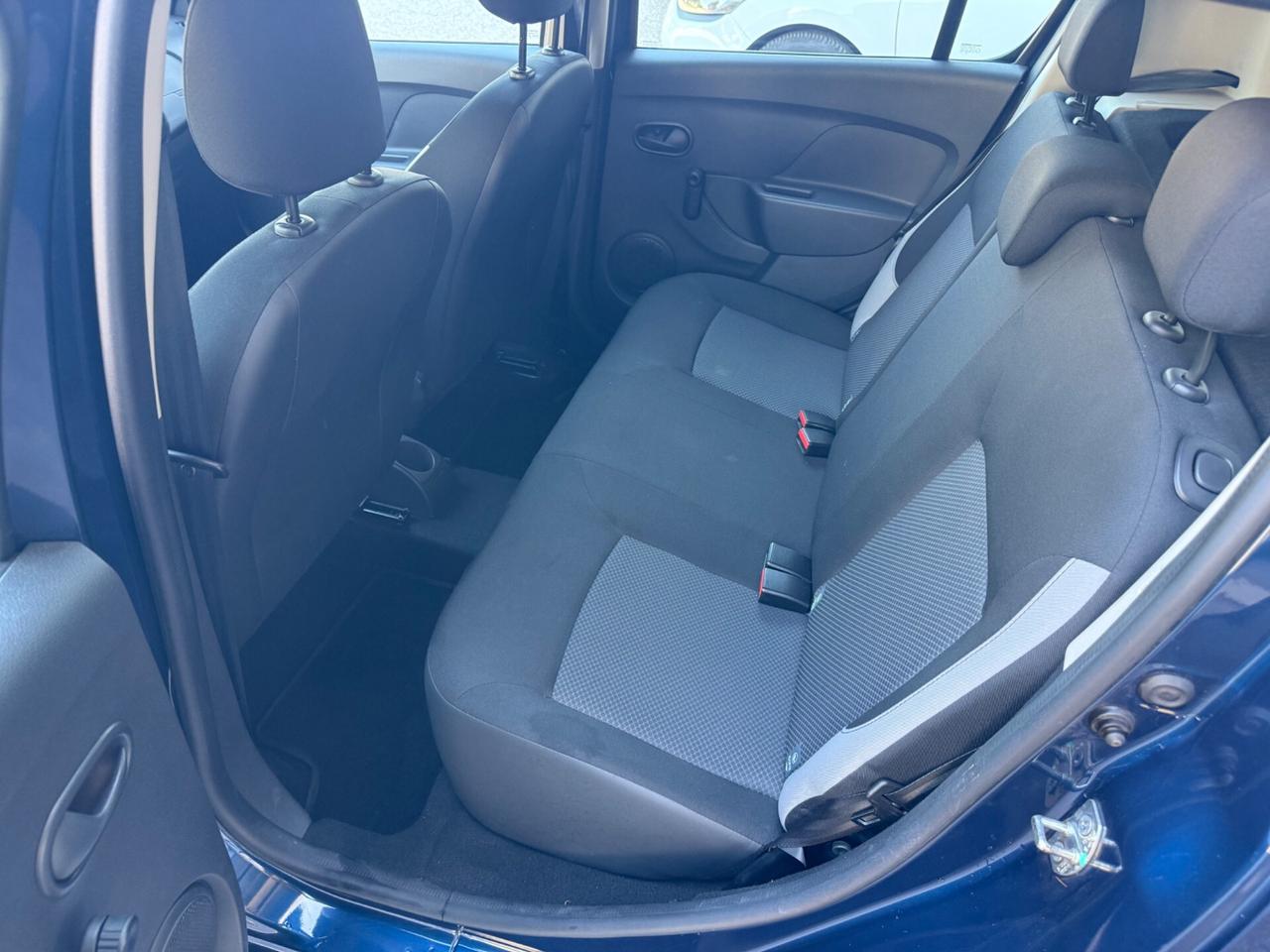 Dacia Sandero 0.9 TCe 12V T-GPL Lauréate