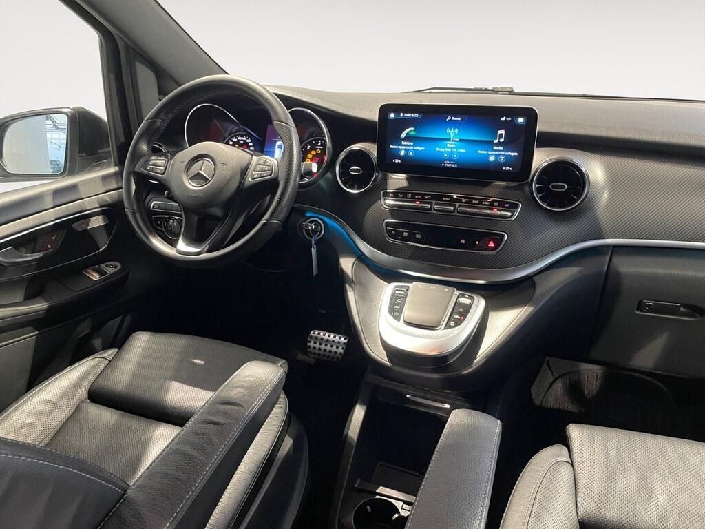 Mercedes Classe V 250d 190CV 4matic Autom. Sport 7Posti