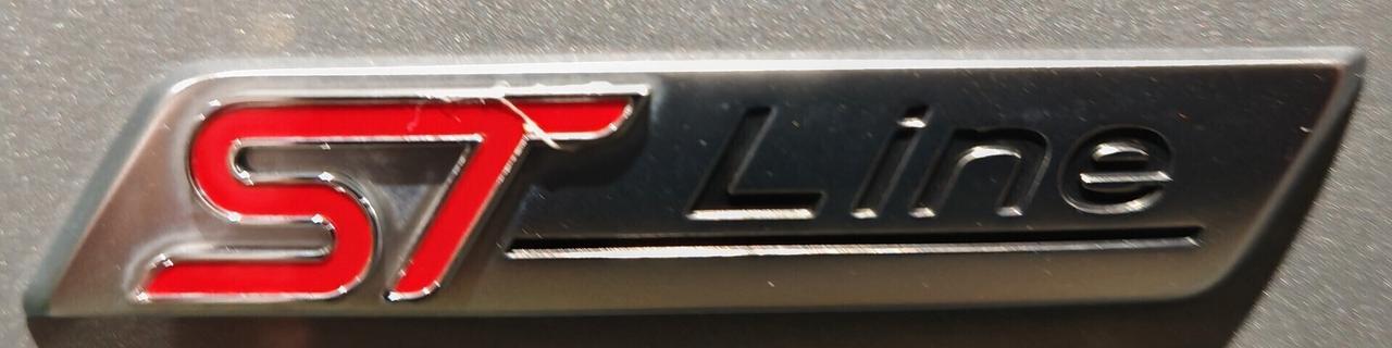 Ford Puma 1.0 EcoBoost Hybrid 125 CV S&S ST-Line