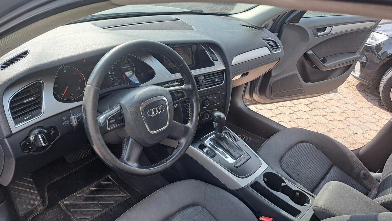 Audi A4 Avant 2.0 TDI 143CV F.AP. mult. Ambiente