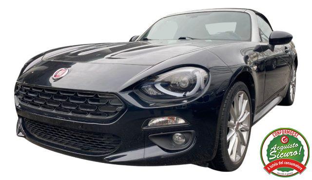 FIAT 124 Spider 1.4 MultiAir Lusso