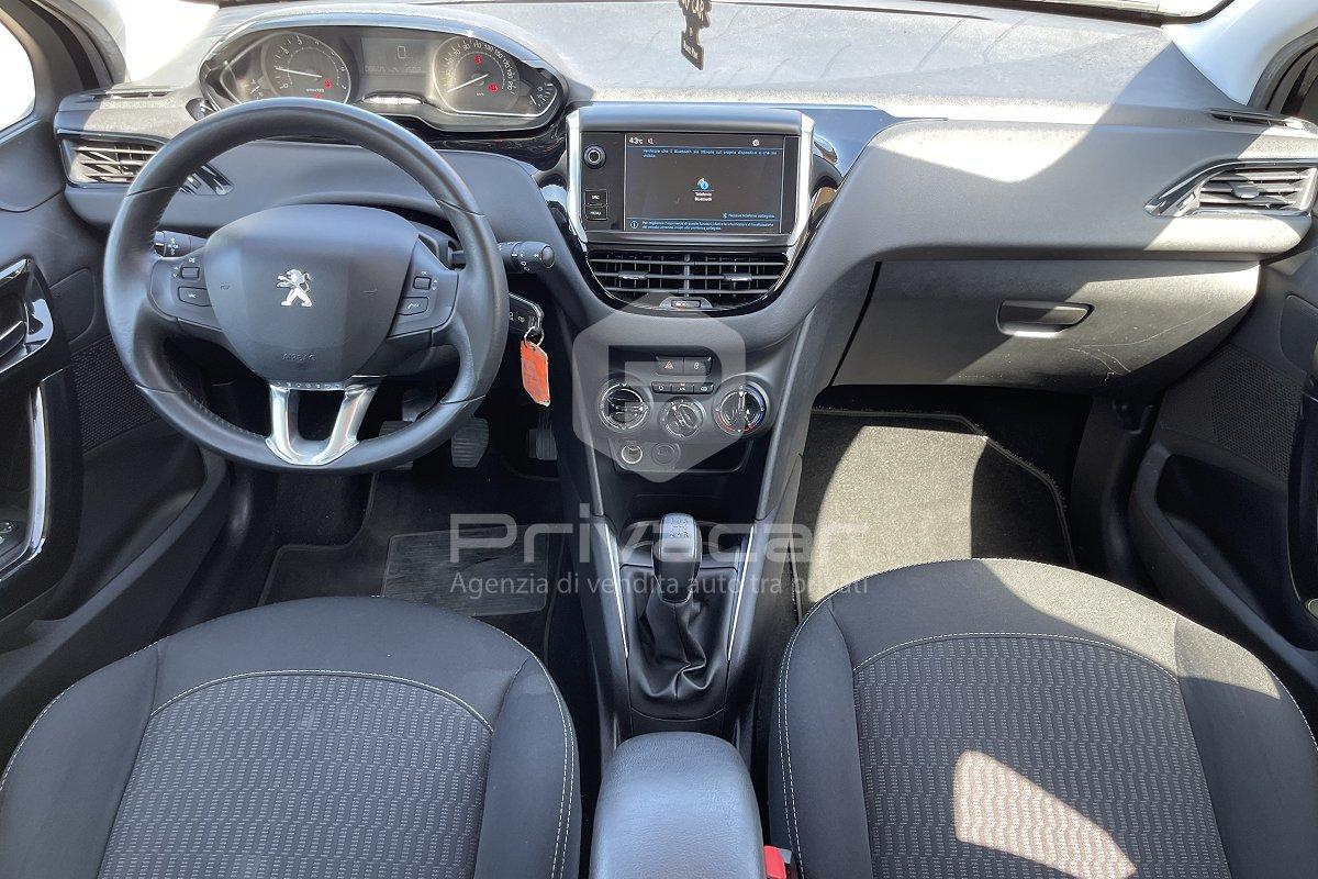 PEUGEOT 208 1° serie PureTech 82 5 porte Active