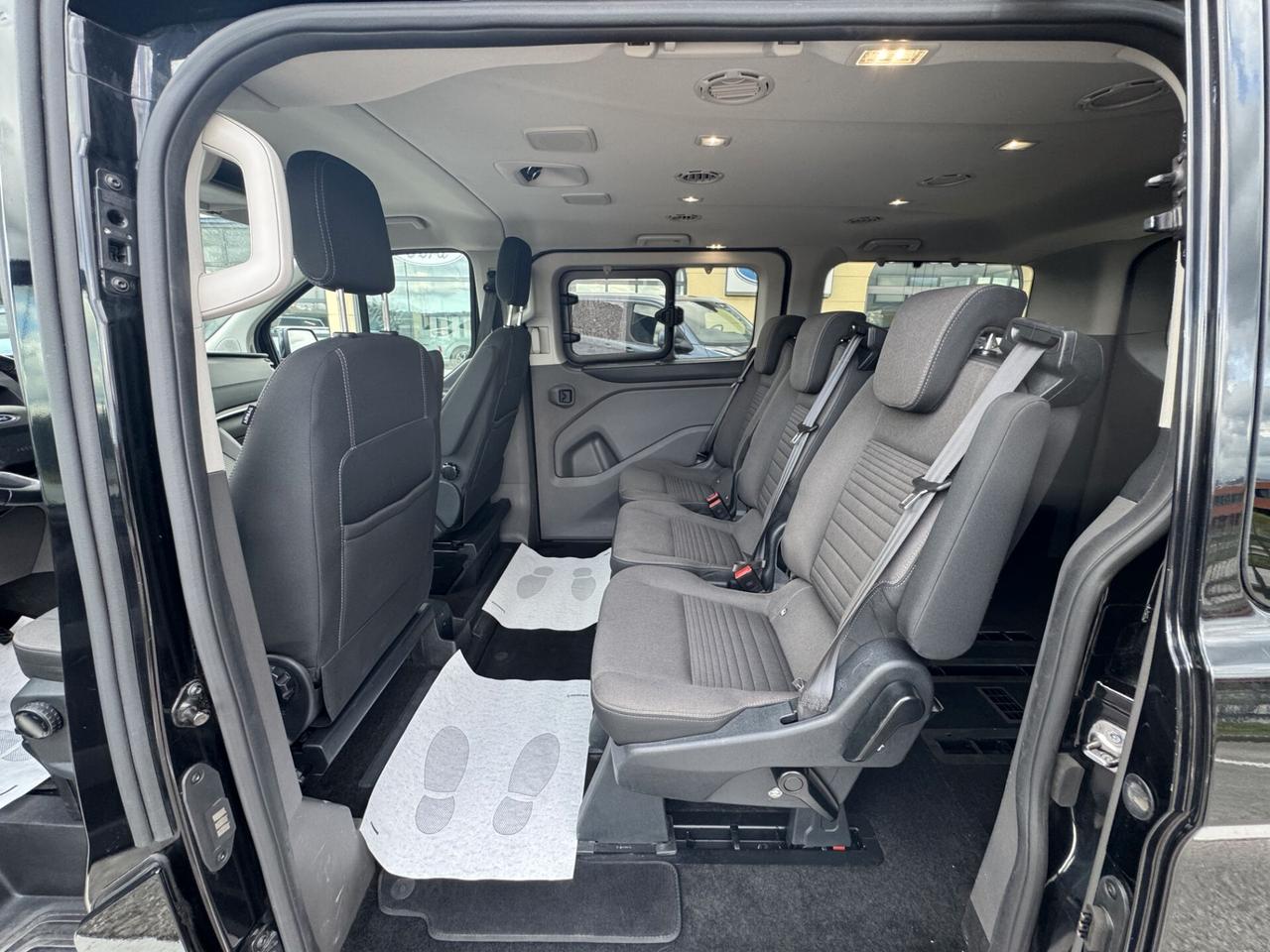 Ford Tourneo Custom Tit 2.0 Diesel-Hybrid130CV N1
