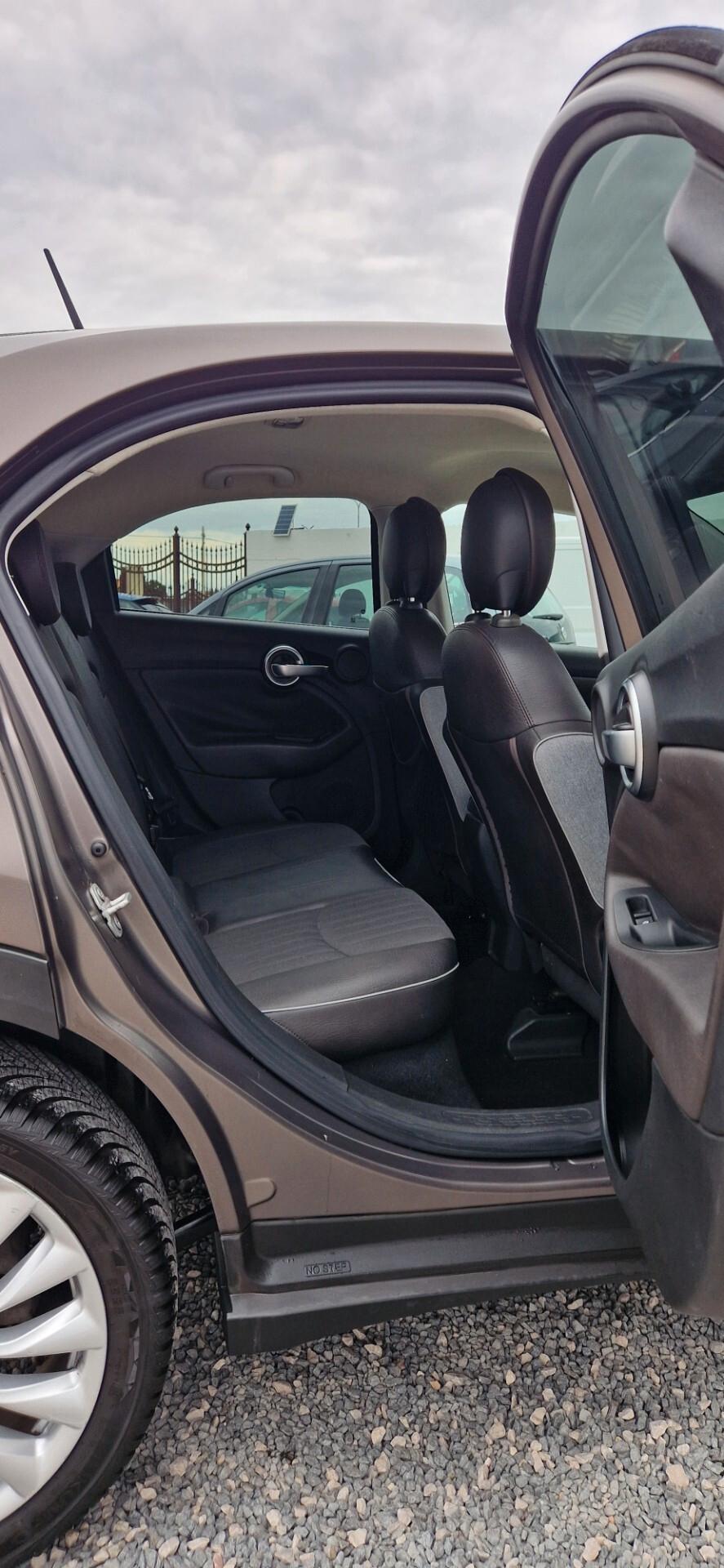 Fiat 500X 1.6 MultiJet 120 CV Pop Star perfetta