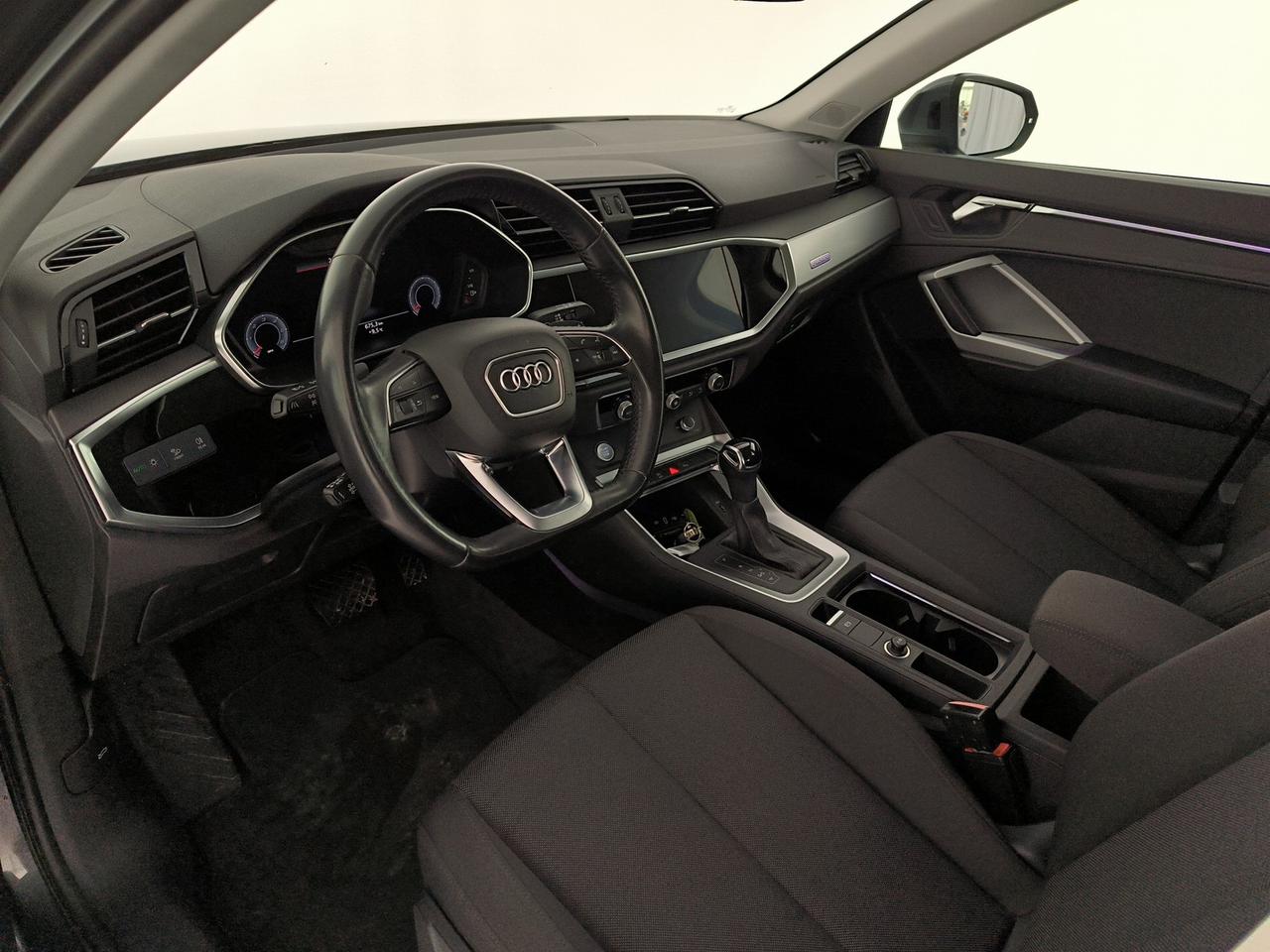 Audi Q3 40 2.0 tdi s line edition quattro 190cv s-tronic