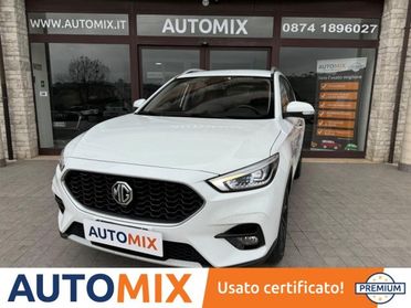 Mg ZS 1.5 Luxury