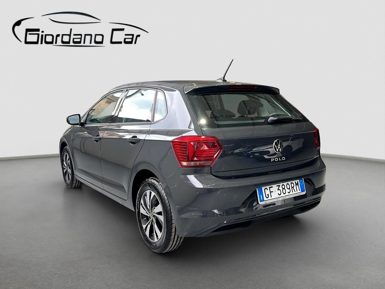 Volkswagen Polo 1.0 TSI 5p. Comfortline BlueMotion Technology