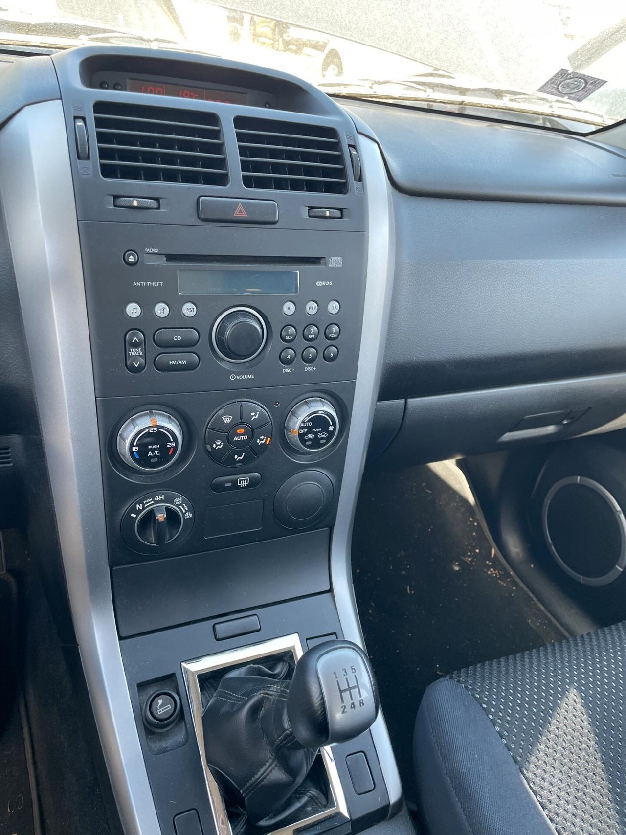 Suzuki Grand Vitara 1.9 DDiS 5 porte Executive