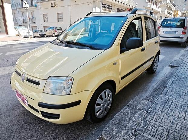 FIAT Panda 1.2 Benzina Dynamic - 2011