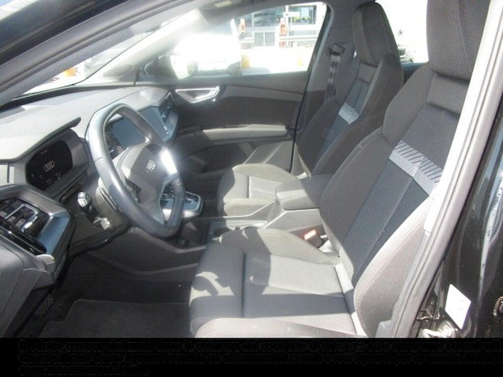 AUDI Q4 SPORTBACK 40 E-TRON 204CV AUTOMATIC S-LINE EDITION ( FARI LED - VIRTUAL COCKPIT - ADAPTIVE CRUISE - CLIMA TRIZONA - NAVI - PDC - CERCHI 19 )