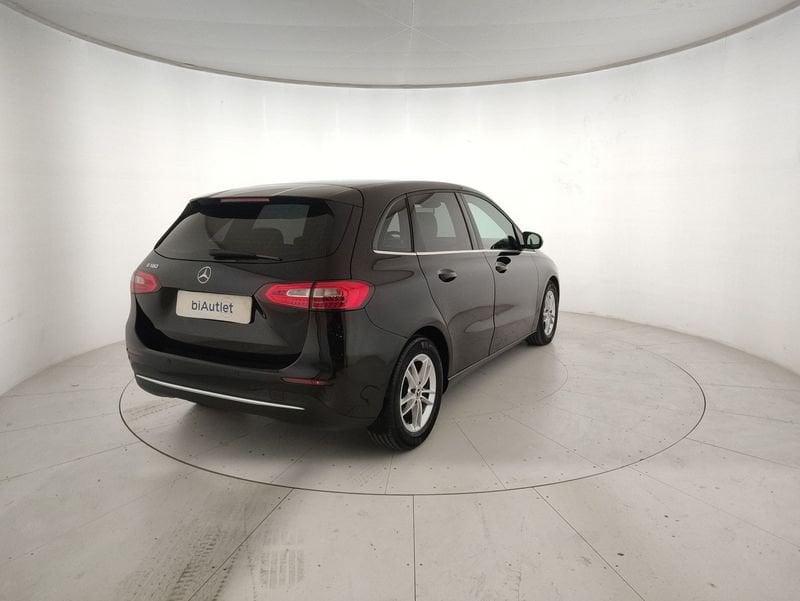 Mercedes-Benz Classe B B 180 d Sport auto
