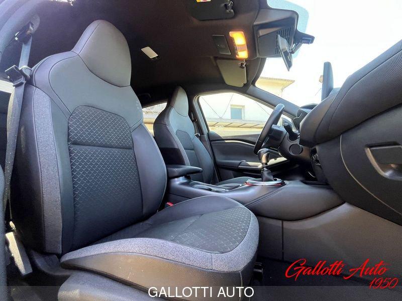Nissan Juke 1.0 DIG-T 114 Mt N-Connecta
