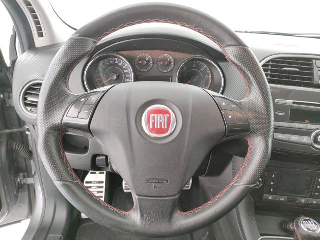 FIAT Bravo 1.6 MJT 105 CV DPF DYNAMIC