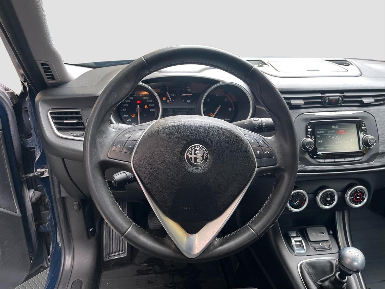 Alfa Romeo Giulietta 1.6 JTDm 120 CV Super 2018
