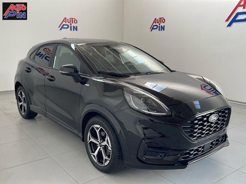 Ford Puma Puma 1.0 EcoBoost Hybrid 125 CV S&S aut. ST-Line