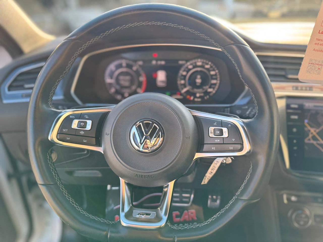 Volkswagen Tiguan 2.0 TDI SCR DSG R LINE