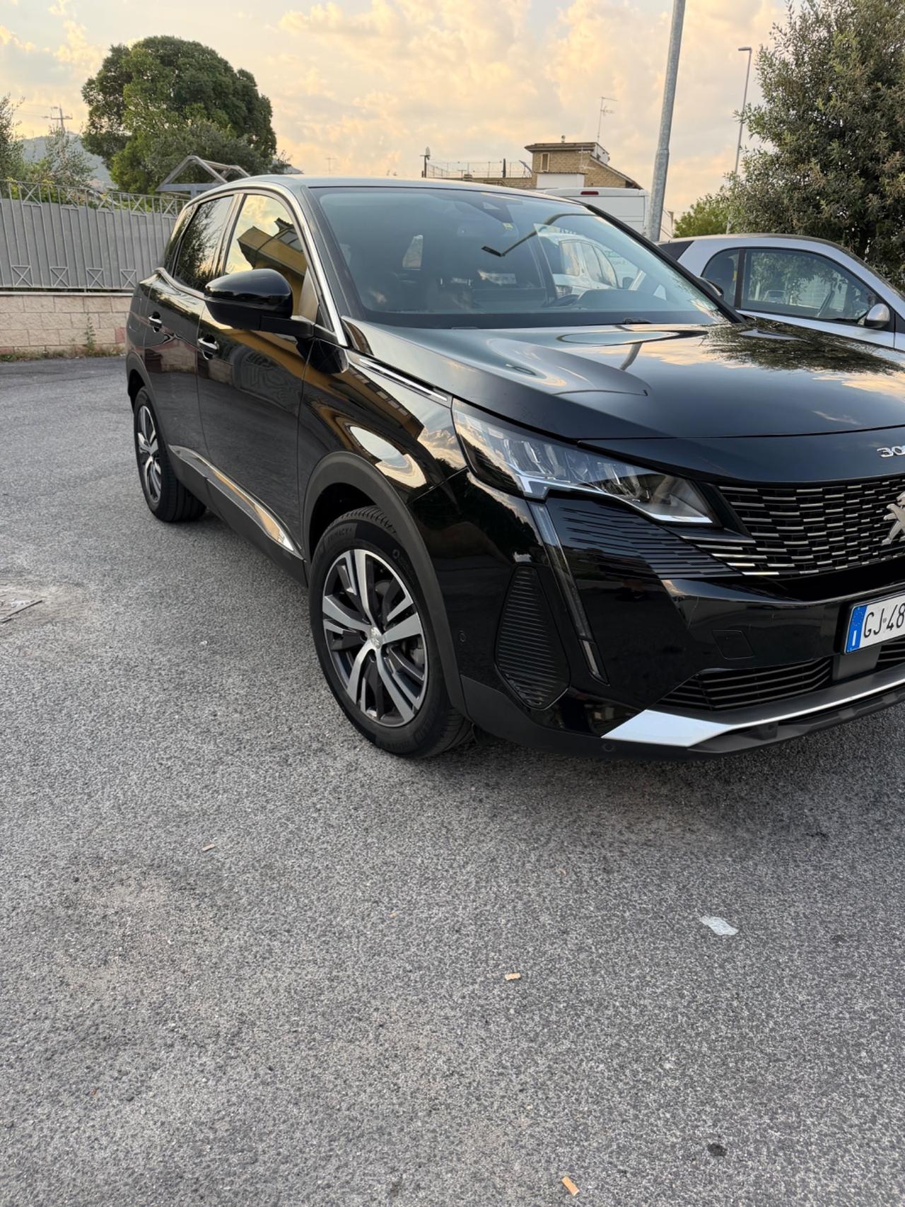 Peugeot 3008 BlueHDi 130 S&S EAT8 Allure Pack