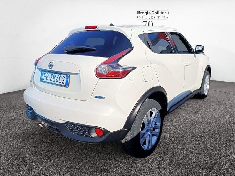 Nissan Juke 1.5 dci Acenta 110cv E6 1.5 dCi 110cv Acenta E6