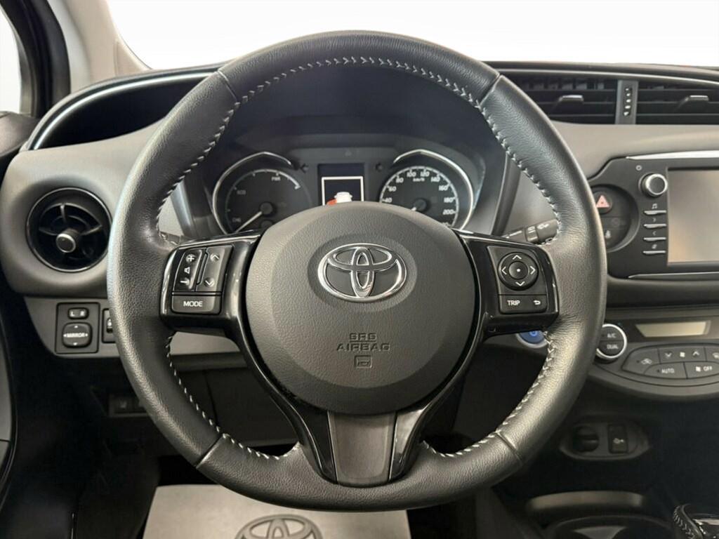 Toyota Yaris 5 Porte 1.5 VVT-i Hybrid Active E-CVT