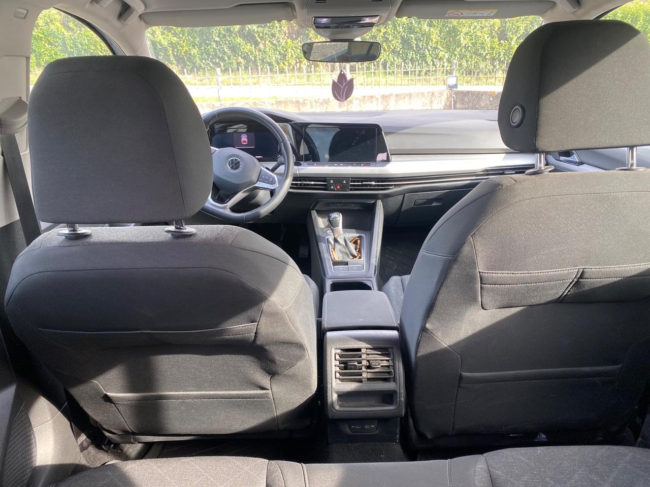 Volkswagen Golf 1.5 TGI Life