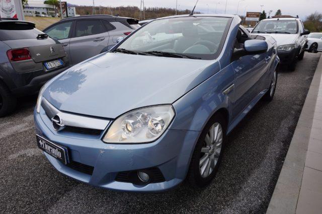 OPEL Tigra TwinTop 1.4 16V Sport NEOPATENTATI