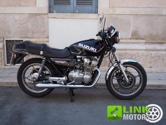SUZUKI GSX 400 F *Iscritta ASI*