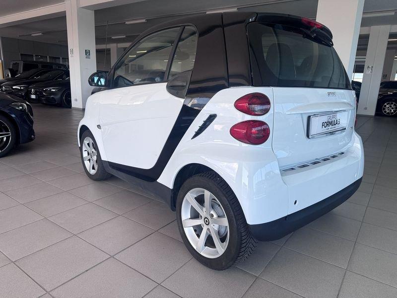 smart fortwo Fortwo 1.0 mhd Pulse 71cv