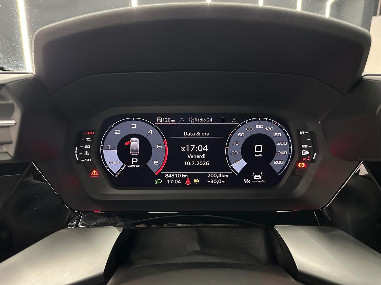 Audi A3 SPB 35 TDI S tronic line edition