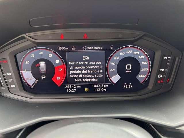 Audi A1 allstreet 30 TFSI S tronic LED-APP CONNECT-17"