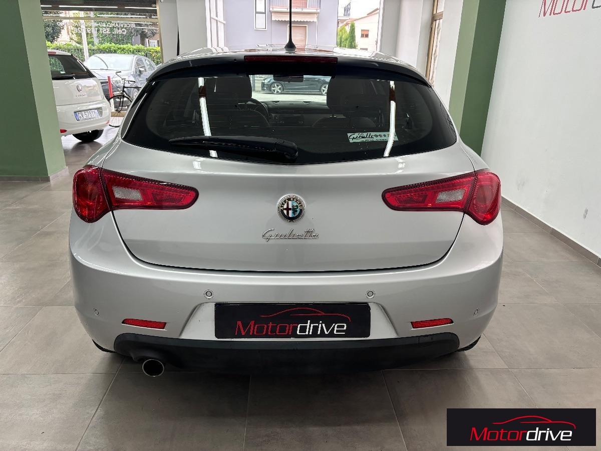 ALFA ROMEO - Giulietta - 1.6 JTDm-2 105 CV Progression