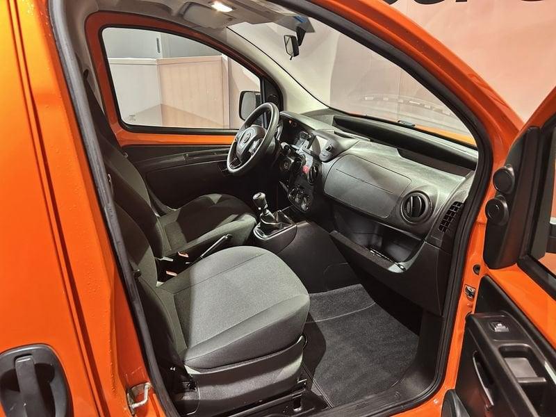 FIAT QUBO QUBO 1.4 8V 77 CV Lounge