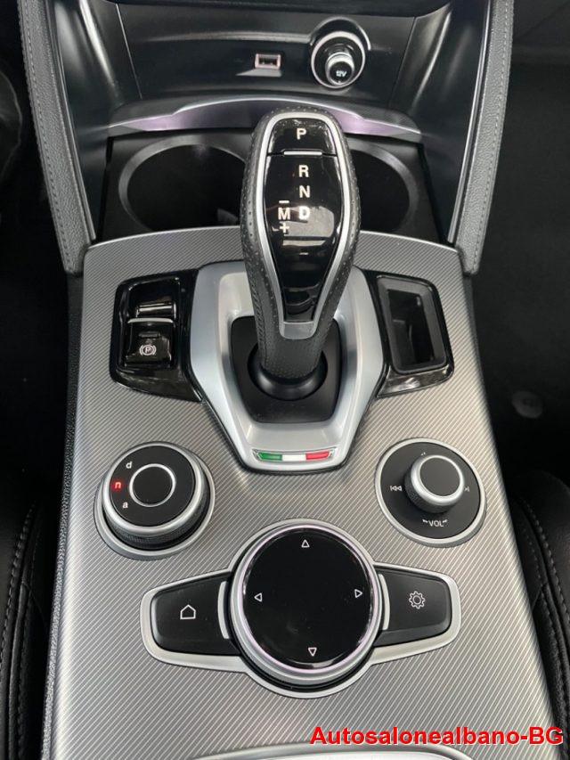 ALFA ROMEO Stelvio 2.2 Turbodiesel 210 CV AT8 Q4 Veloce