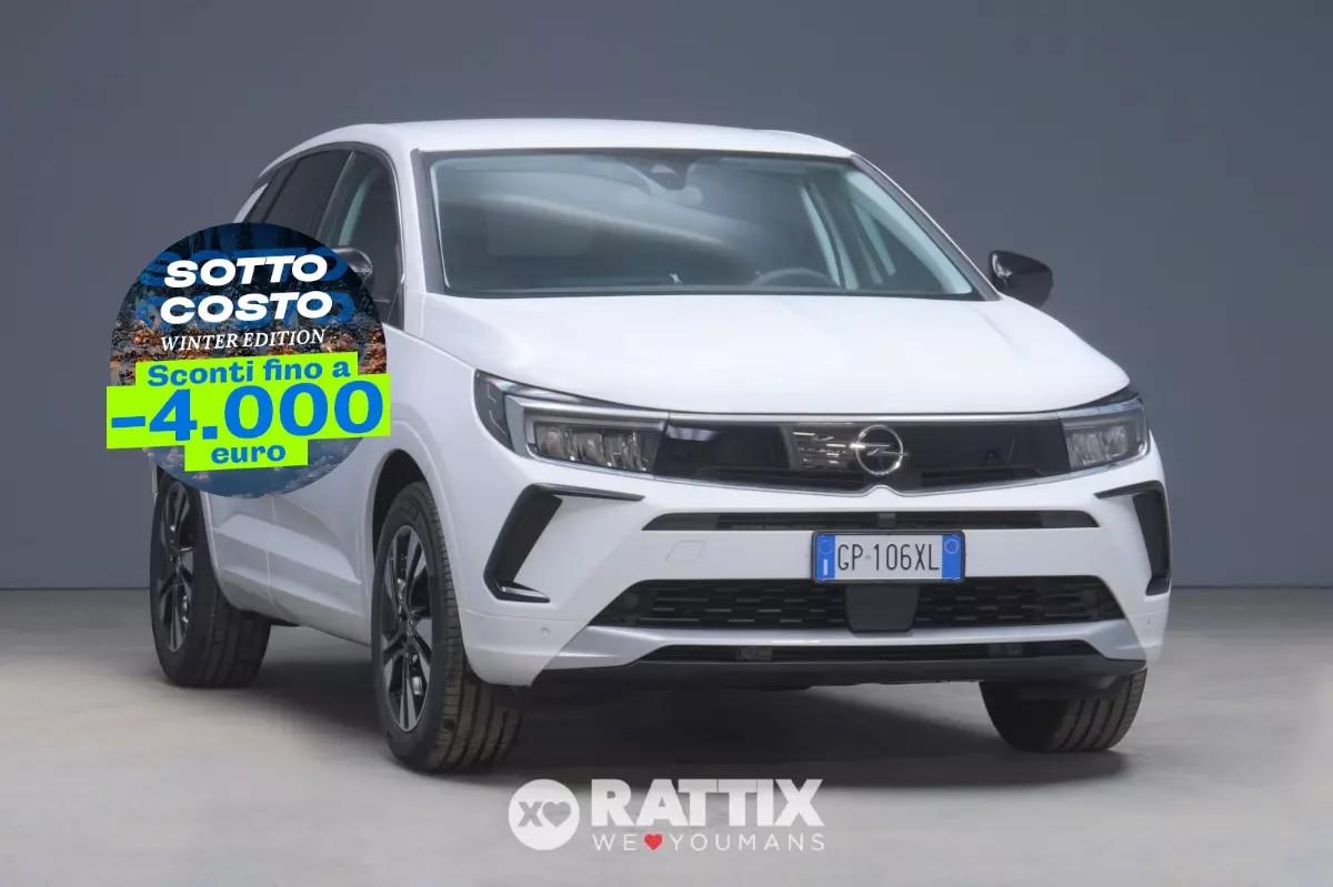Opel Grandland 1.2 130CV Business Elegance AT8