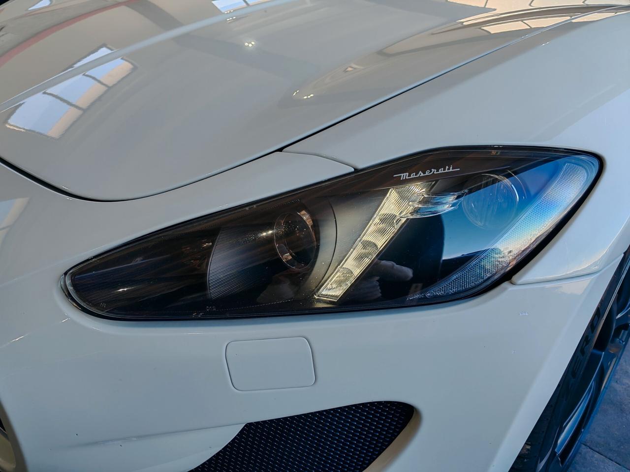 Maserati GranTurismo 4.7 V8 Sport MC-Line