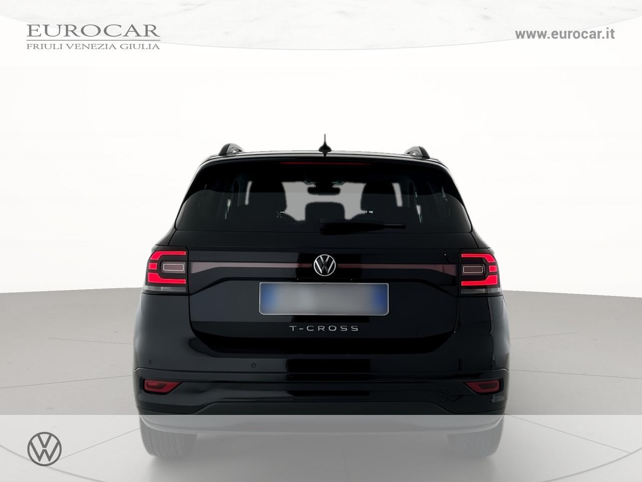 Volkswagen T-Cross 1.0 tsi sport 110cv dsg