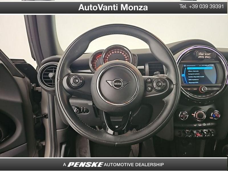 MINI Mini Mini 3p 1.5 One 75cv